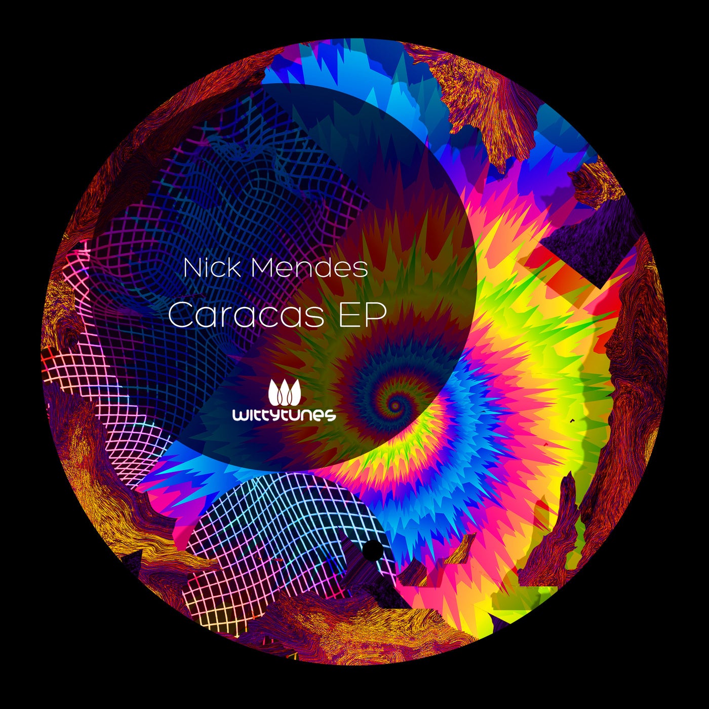 Nick Mendes - Caracas EP [WT431]